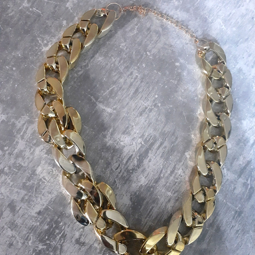 Gold chain